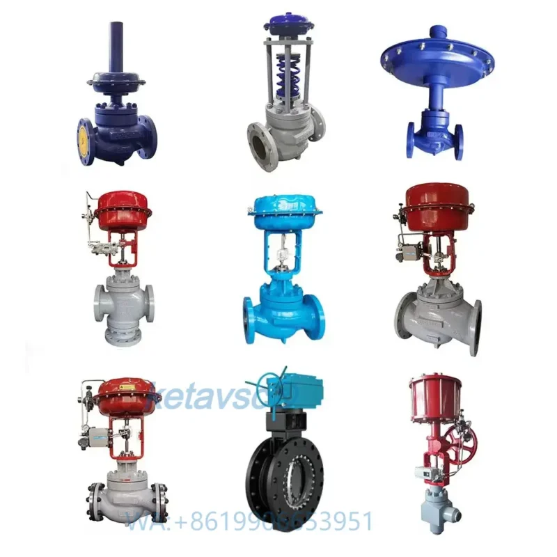 control valves