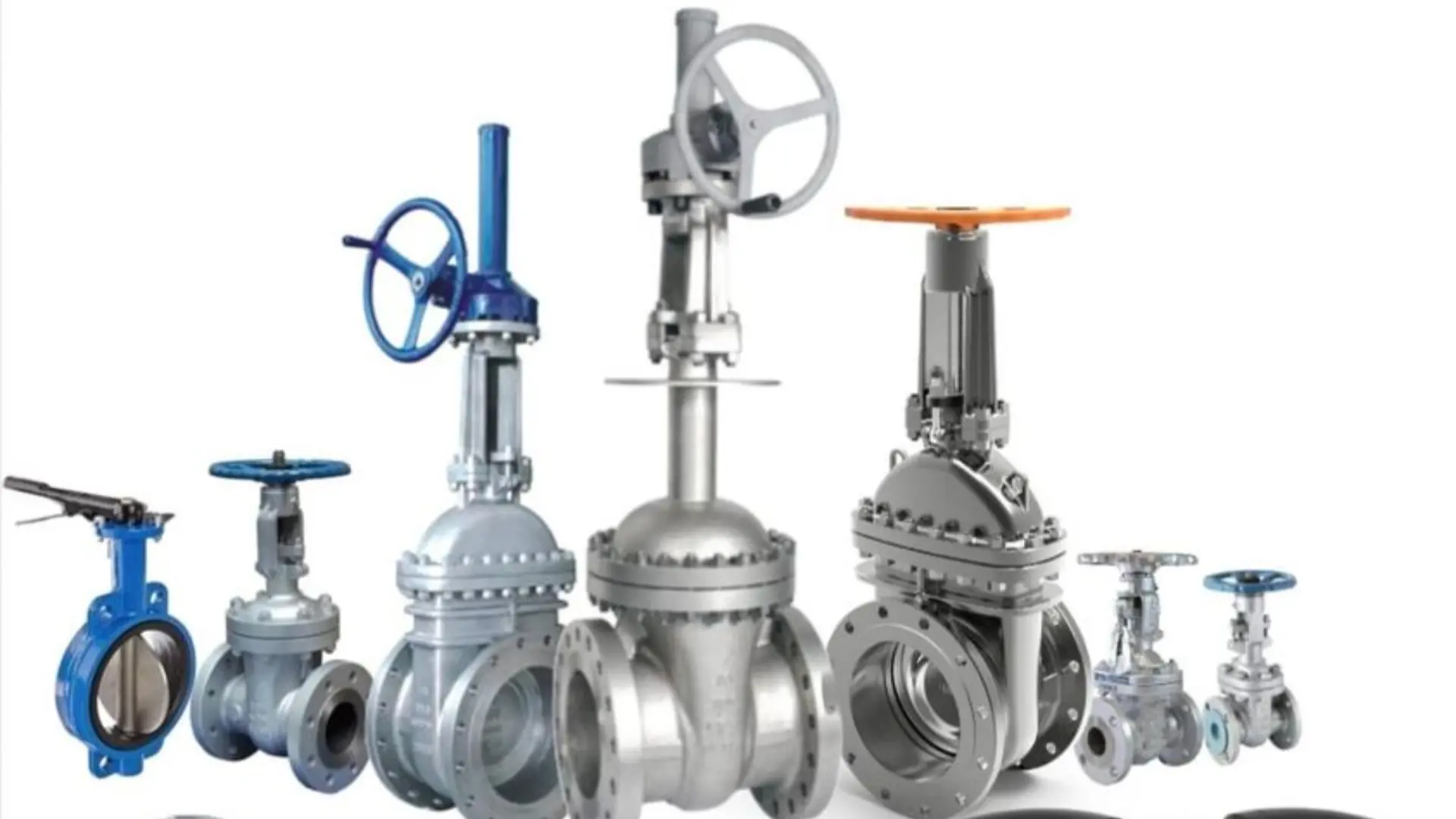 industry valves