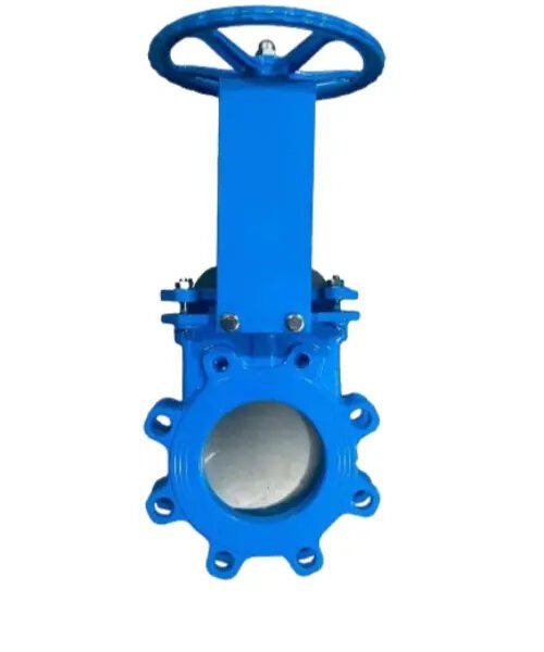 knife gate valve