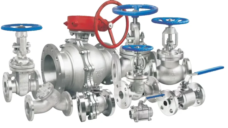 stainless steel industry valves